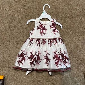 American Princess  lace dress